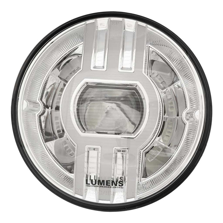 LED Projector Sealed Beam 7" DOT by LUMENS HPL