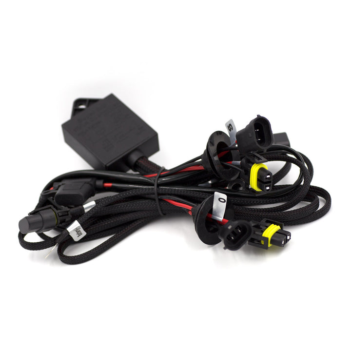 Sportline BUNDLE: SBH11W x 2 set, SLDHH11 x 1 pc, RES3 x 2 pc  --  Diagram: X4