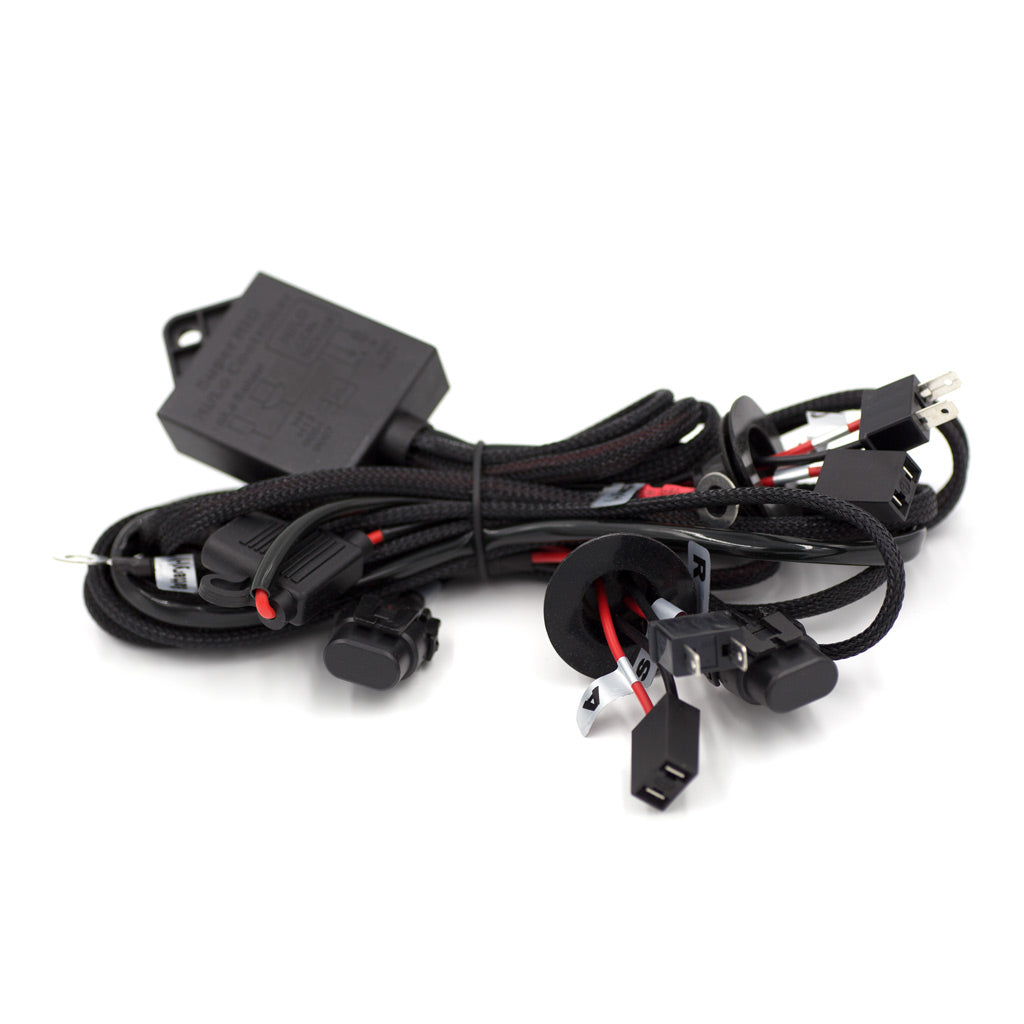 Sportline BUNDLE: SBH7W x 2 set, SLDHH7 x 1 pc, RES3 x 2 pc, ALK3 x 1 set  --  Diagram: V4