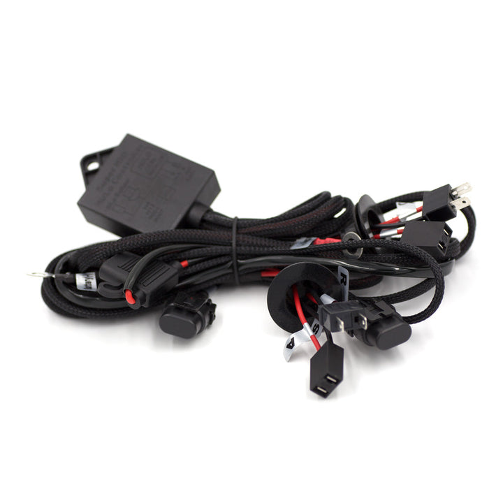 Sportline BUNDLE: SBH7W x 2 set, SLDHH7 x 1 pc, RES3 x 2 pc, ALK3 x 1 set  --  Diagram: V4