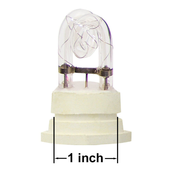 Parts for STR4X20 / STR120-6 Strobe Kits by LUMENS HPL