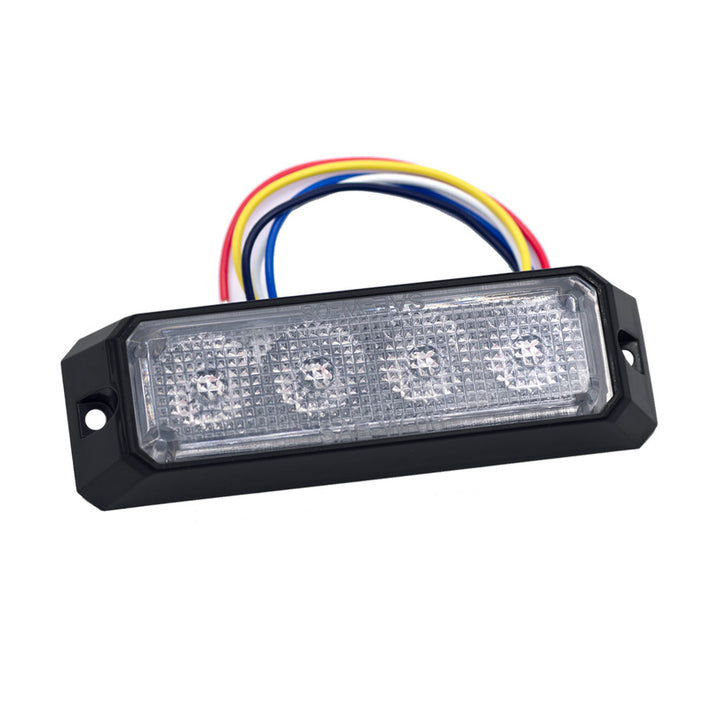 12W Surface Mount Strobe Light by LUMENS HPL