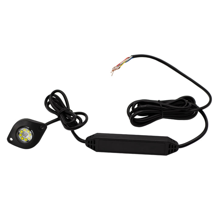 POD Style Strobe Lighthead by LUMENS HPL
