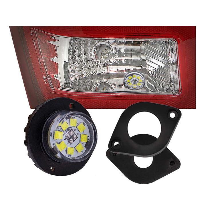 POD Style Strobe Lighthead by LUMENS HPL