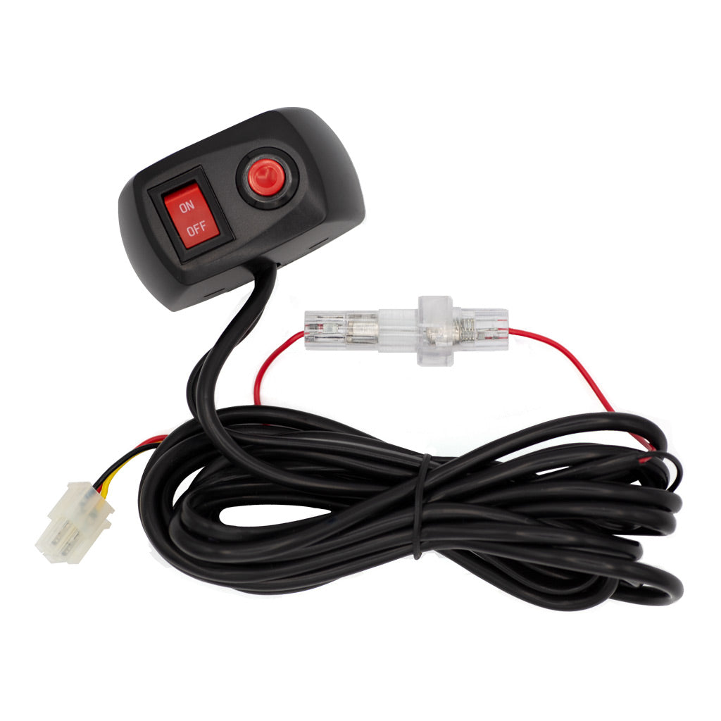 Parts for STRLD432 Strobe Kit by LUMENS HPL