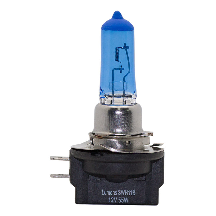 LUMENS HPL ULTRA White Halogen Bulbs (Pair) - Standard Wattage