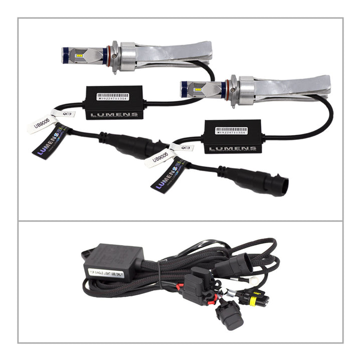 ULTRA BUNDLE: UB9005 x 2 set, SLDH90056 x 1 pc  --  Diagram: T1