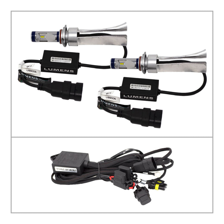 ULTRA BUNDLE: UB9006 x 2 set, SLDH90056 x 1 pc  --  Diagram: T1