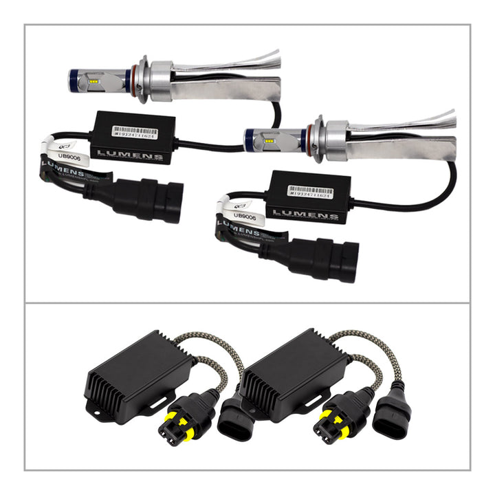 ULTRA BUNDLE: UB9006 x 2 set, US9006V2 x 2 pc