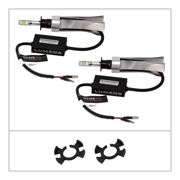 ULTRA BUNDLE: UBH1 x 2 set, ALHX x 1 set