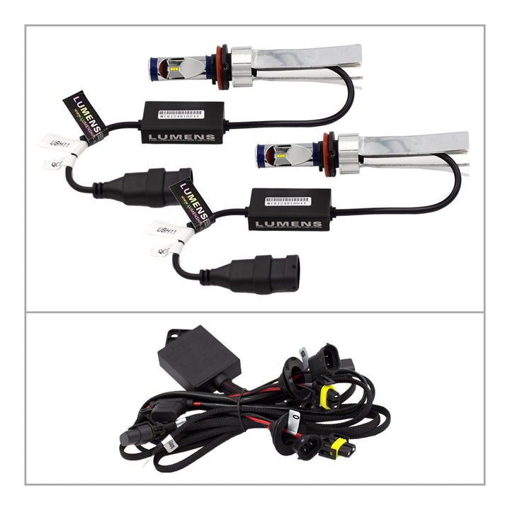 ULTRA BUNDLE: UBH11 x 2 set, SLDHH11 x 1 pc  --  Diagram: X1