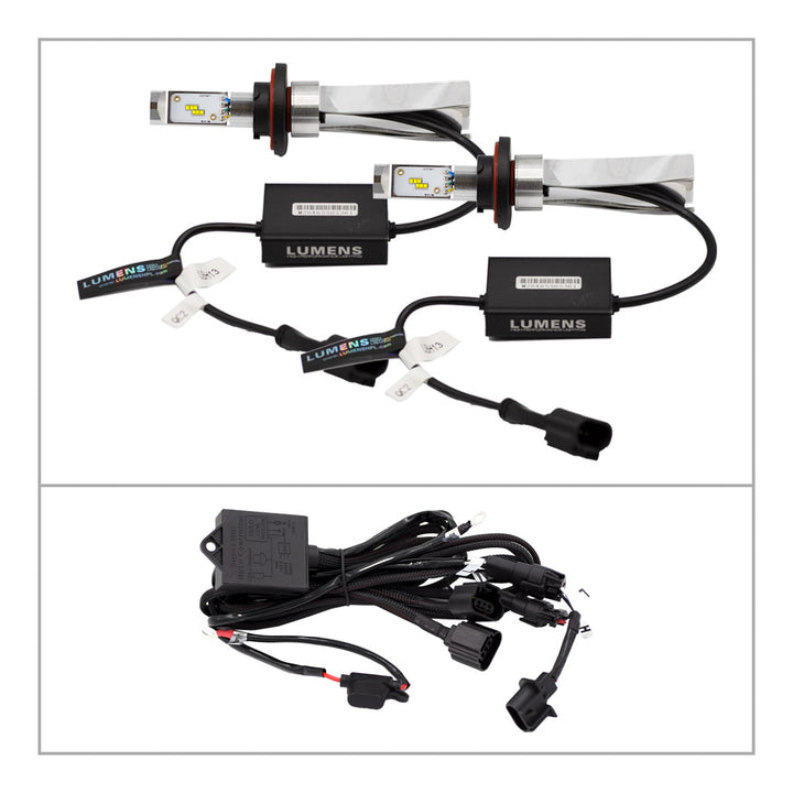 ULTRA BUNDLE: UBH13 x 2 set, SLDHH13 x 1 pc  --  Diagram: Q1