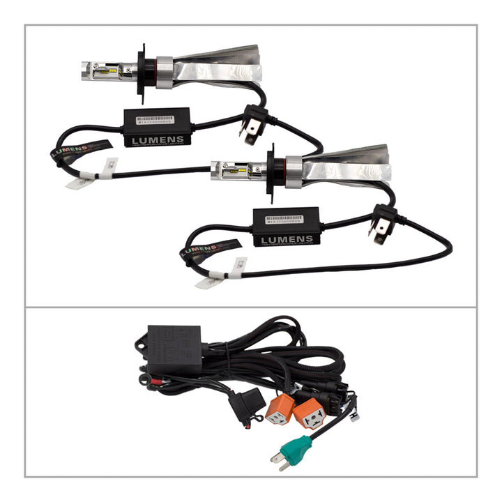 ULTRA BUNDLE: UBH4 x 2 set, SLDHH4 x 1 pc  --  Diagram: R1