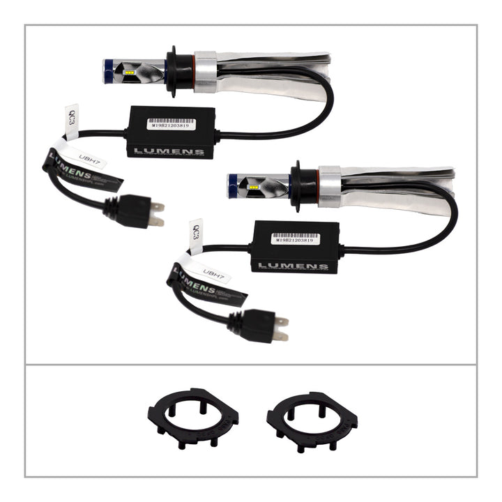 ULTRA BUNDLE: UBH7 x 2 set, ALH7A x 1 set