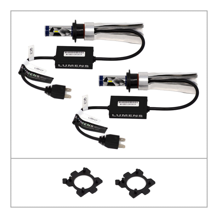 ULTRA BUNDLE: UBH7 x 2 set, ALH7B x 1 set