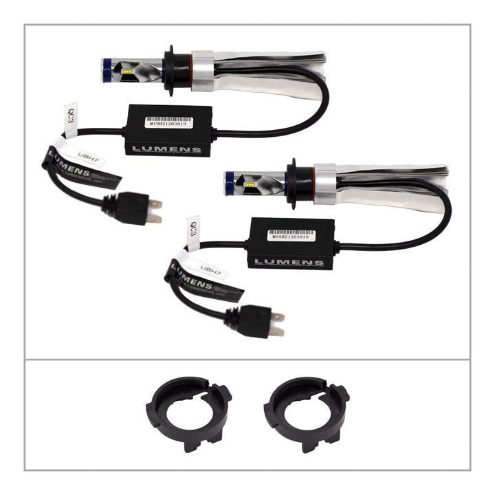 ULTRA BUNDLE: UBH7 x 2 set, ALK1 x 1 set