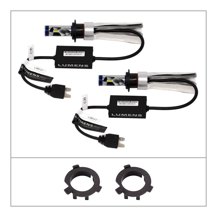 ULTRA BUNDLE: UBH7 x 2 set, ALK2 x 1 set