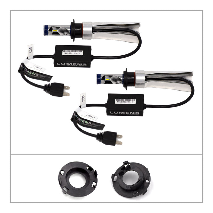 ULTRA BUNDLE: UBH7 x 2 set, ALK3 x 1 set