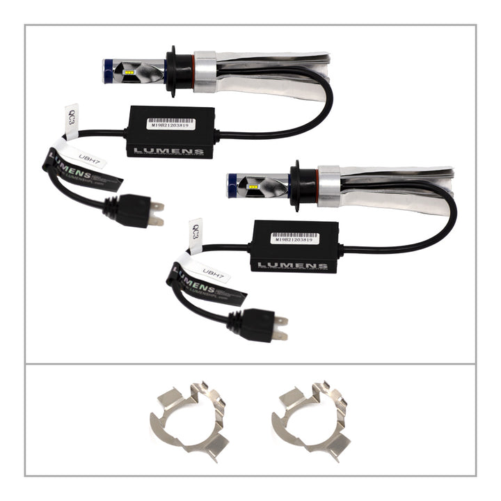 ULTRA BUNDLE: UBH7 x 2 set, ALMB2 x 1 set