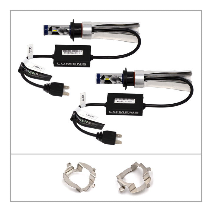 ULTRA BUNDLE: UBH7 x 2 set, ALMB3 x 1 set