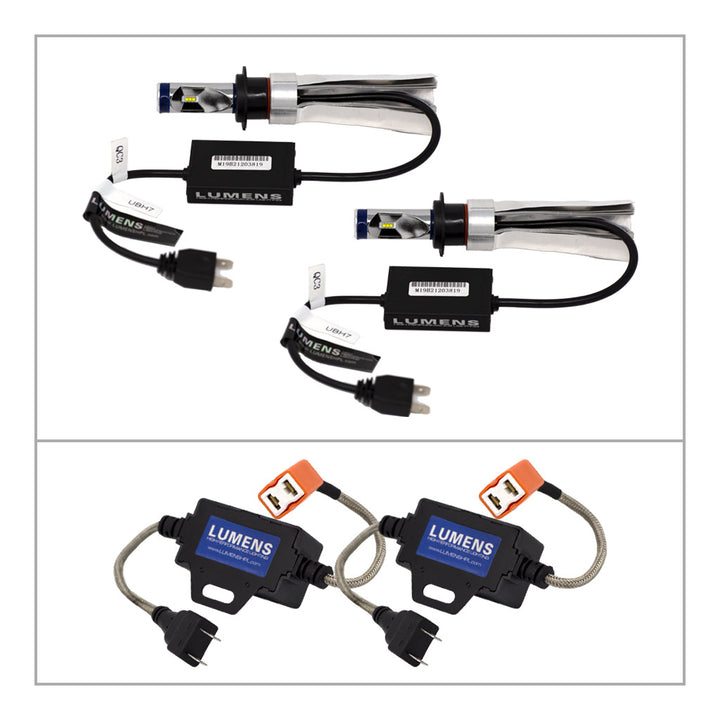 ULTRA BUNDLE: UBH7 x 2 set, USH7 x 2 pc