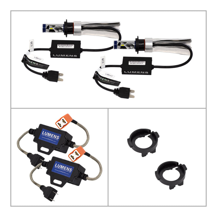 ULTRA BUNDLE: UBH7 x 2 set, USH7 x 2pc, ALK1 x 1 set