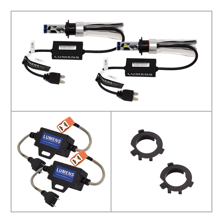 ULTRA BUNDLE: UBH7 x 2 set, USH7 x 2pc, ALK2 x 1 set