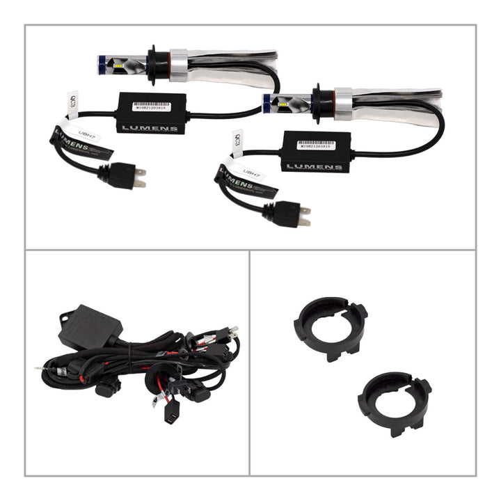 ULTRA BUNDLE: UBH7 x 2 set, SLDHH7 x 1 pc, ALK1 x 1 set  --  Diagram: V1