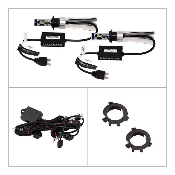 ULTRA BUNDLE: UBH7 x 2 set, SLDHH7 x 1 pc, ALK2 x 1 set  --  Diagram: V1