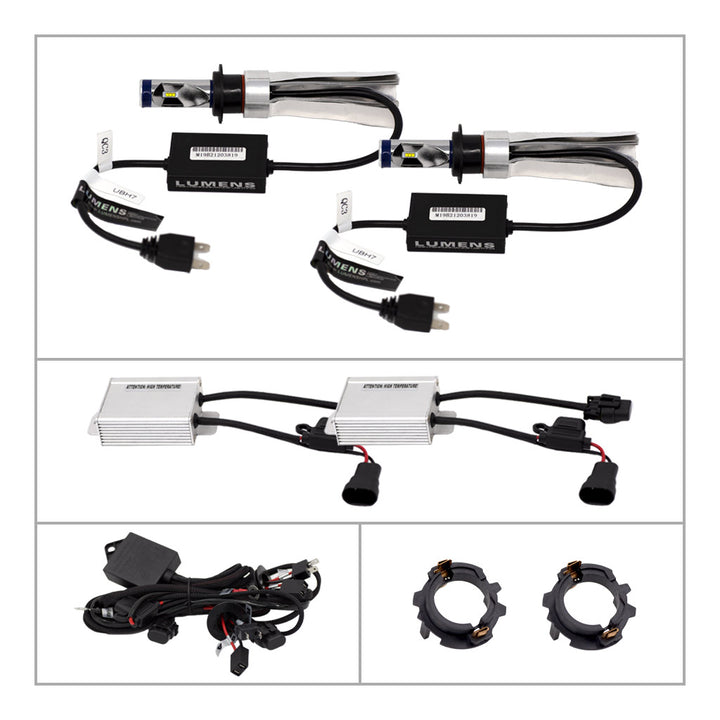 ULTRA BUNDLE: UBH7 x 2 set, SLDHH7 x 1 pc, RES3 x 2 pc, ALVW5 x 1 set  --  Diagram: V4