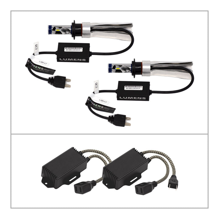 ULTRA BUNDLE: UBH7 x 2 set, USH7V2 x 2 pc