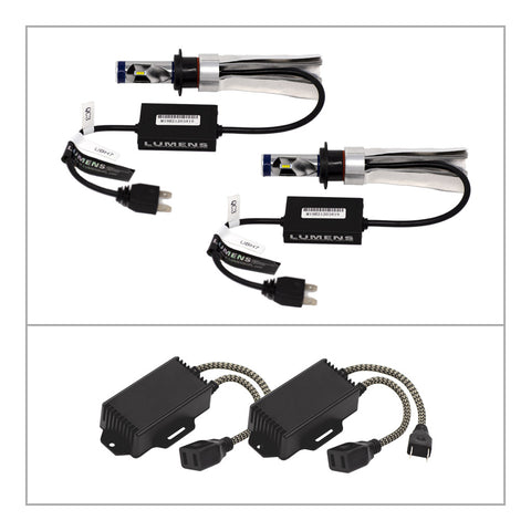H7 ULTRA LED (Pair) with Smart Box V2