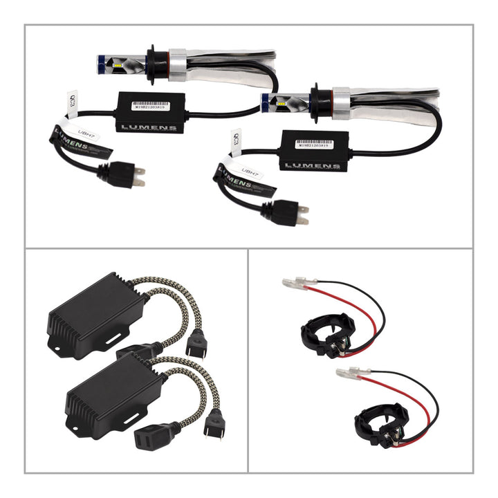 ULTRA BUNDLE: UBH7 x 2 set, USH7V2 x 2 pc, ALVW4 x 1 set