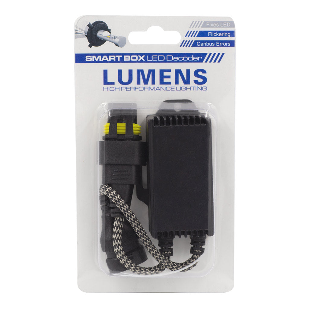 Smart Box V2 (each) for ULTRA and Sportline LEDs by LUMENS HPL