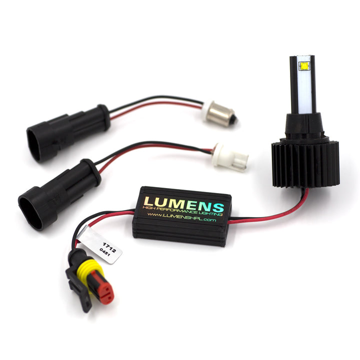 LUMENS HPL XTREME LED Bulb T10 &amp; BA9s (each)