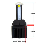 LUMENS HPL XTREME LED Bulb T10 & BA9s (each)