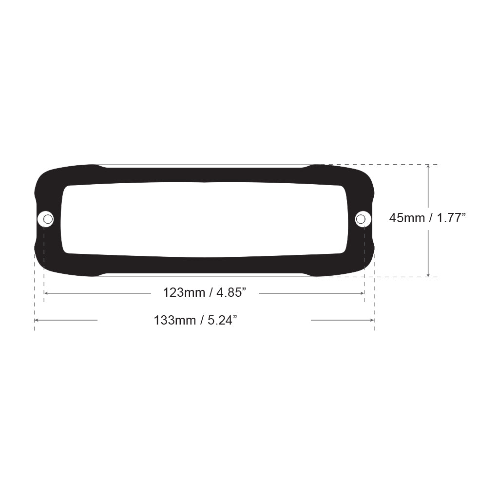 STRLD36WA - Measurement3 by LUMENS High Performance Lighting (HPL)