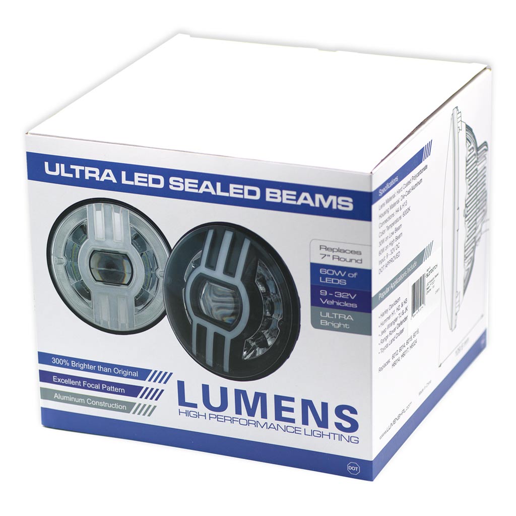 SLD7DOTCH - In_Package by LUMENS High Performance Lighting (HPL)
