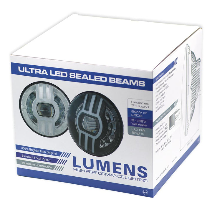 SLD7DOTCH - In_Package by LUMENS High Performance Lighting (HPL)