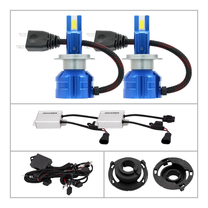 ABGH7W-V4ACK3 - Primary by LUMENS High Performance Lighting (HPL)