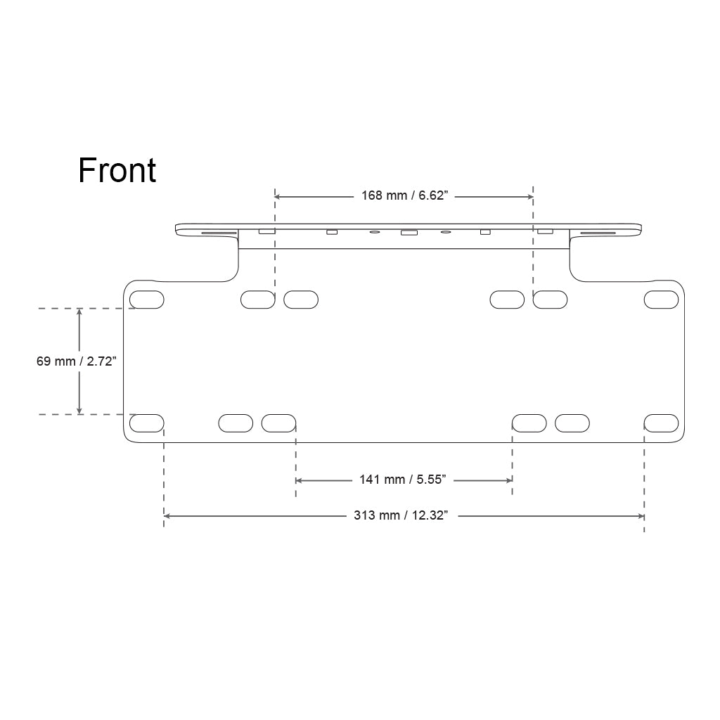 MBLPBRAK1 - Measurement1 by LUMENS High Performance Lighting (HPL)