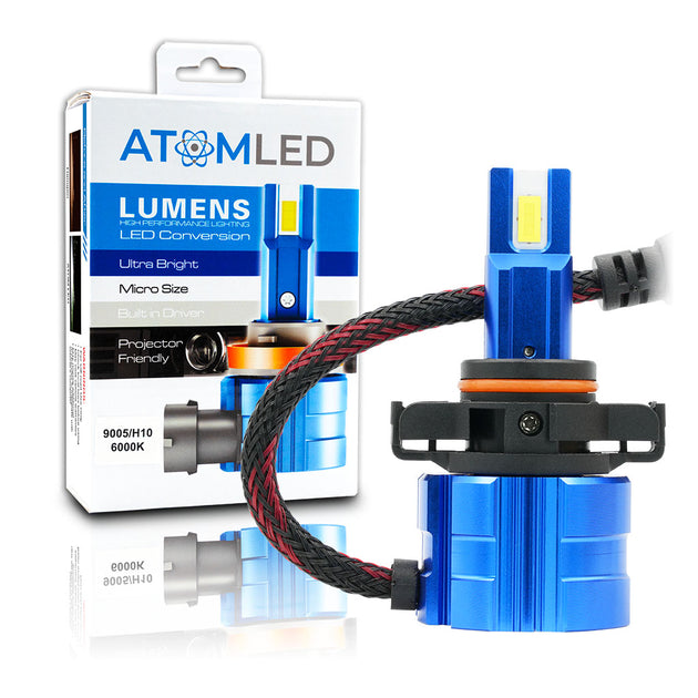 5202 ATOM LED WHITE Bulb (each) by LUMENS HPL – LUMENS High Performance ...